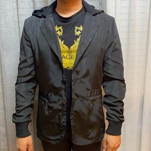 Men Jacket, Made in Italy. Like new